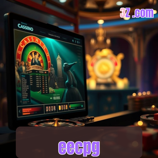 Slots Incríveis eecpg: A Diversão Que Você Merece